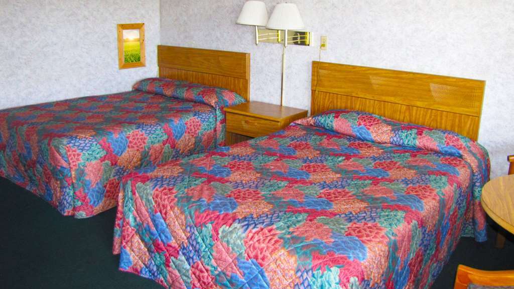 The Budget Inn Palatino Bridge Room photo