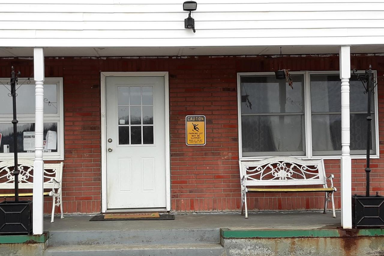 The Budget Inn Palatino Bridge Exterior photo